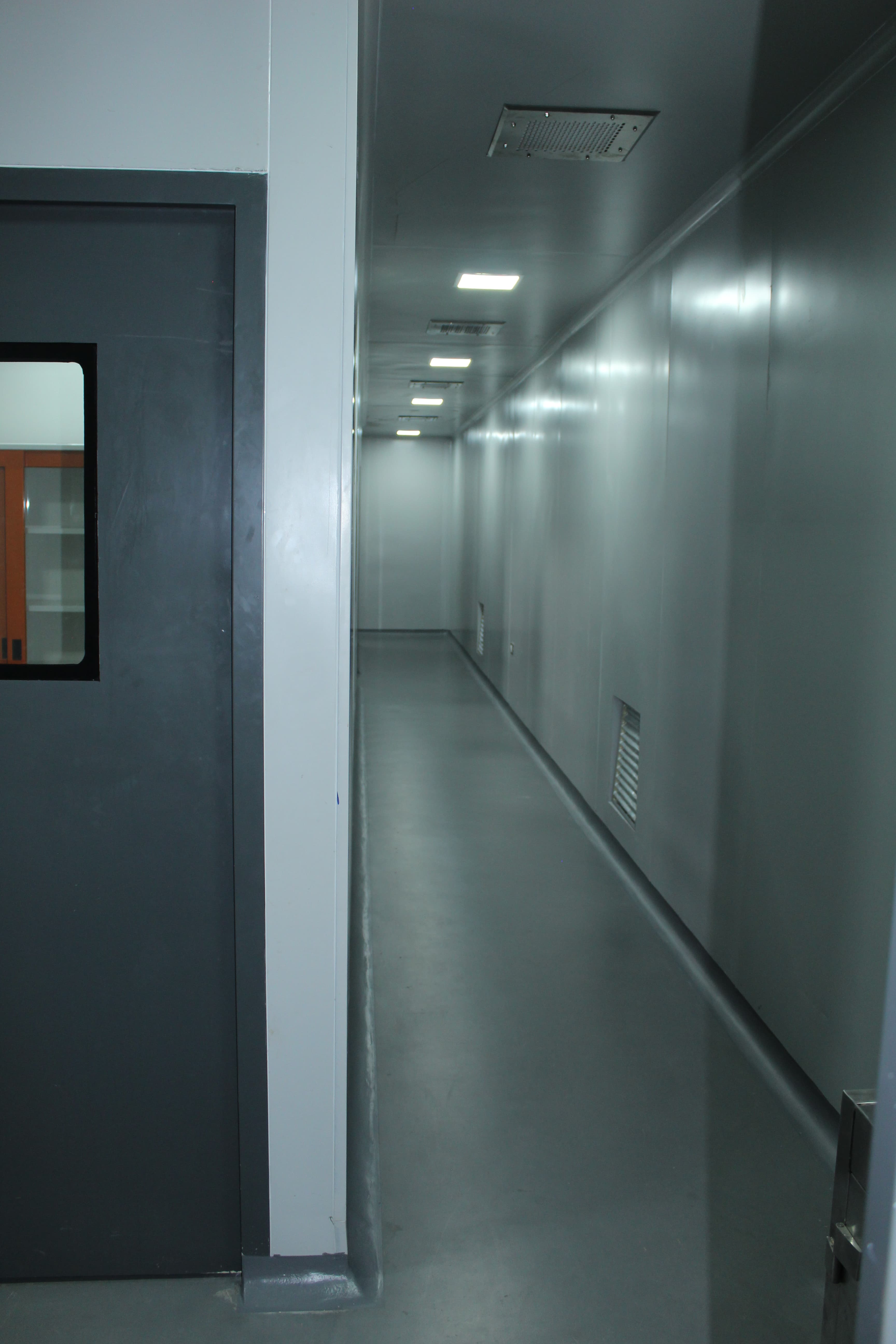 Production Corridor