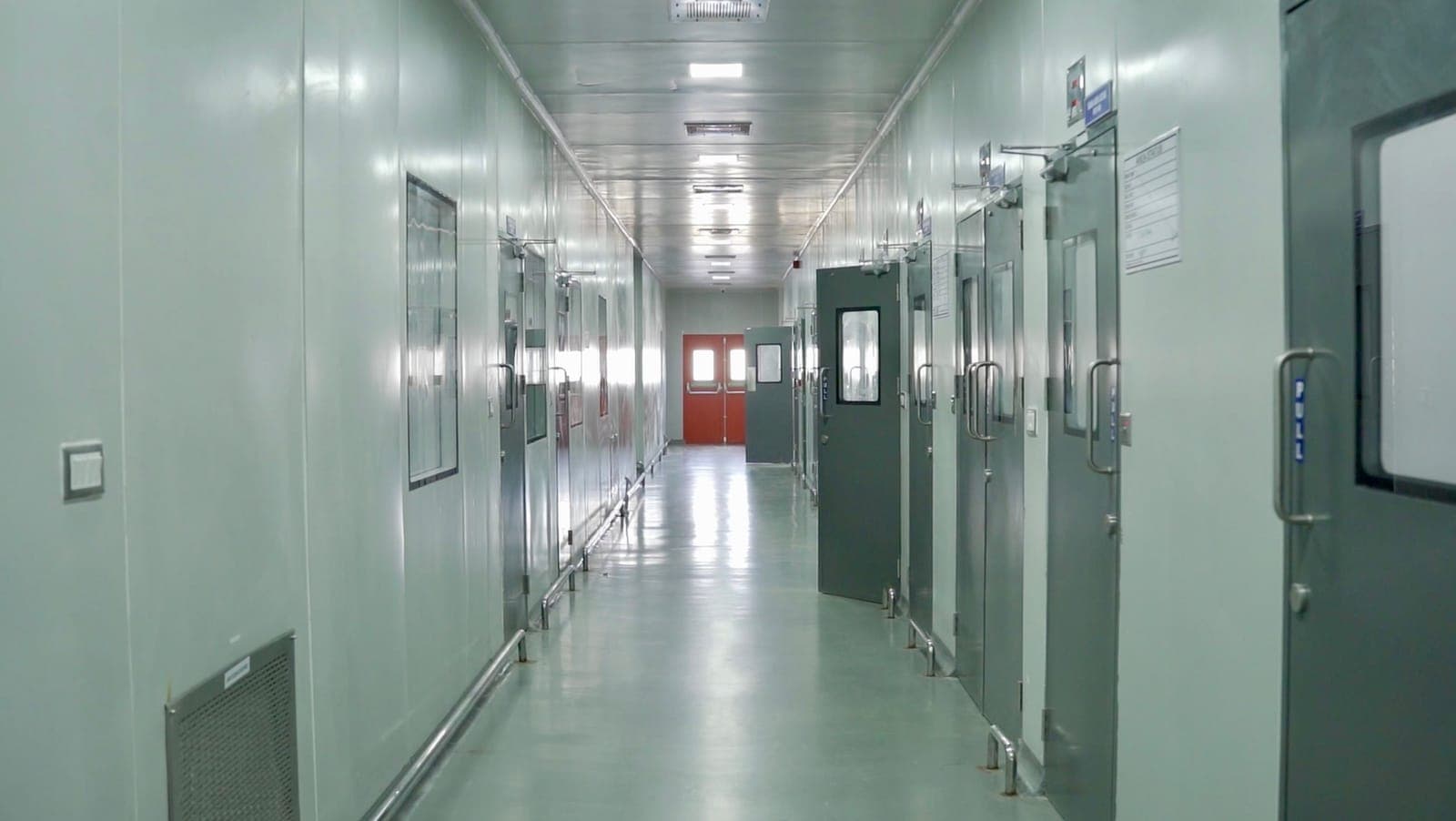 Production Corridor