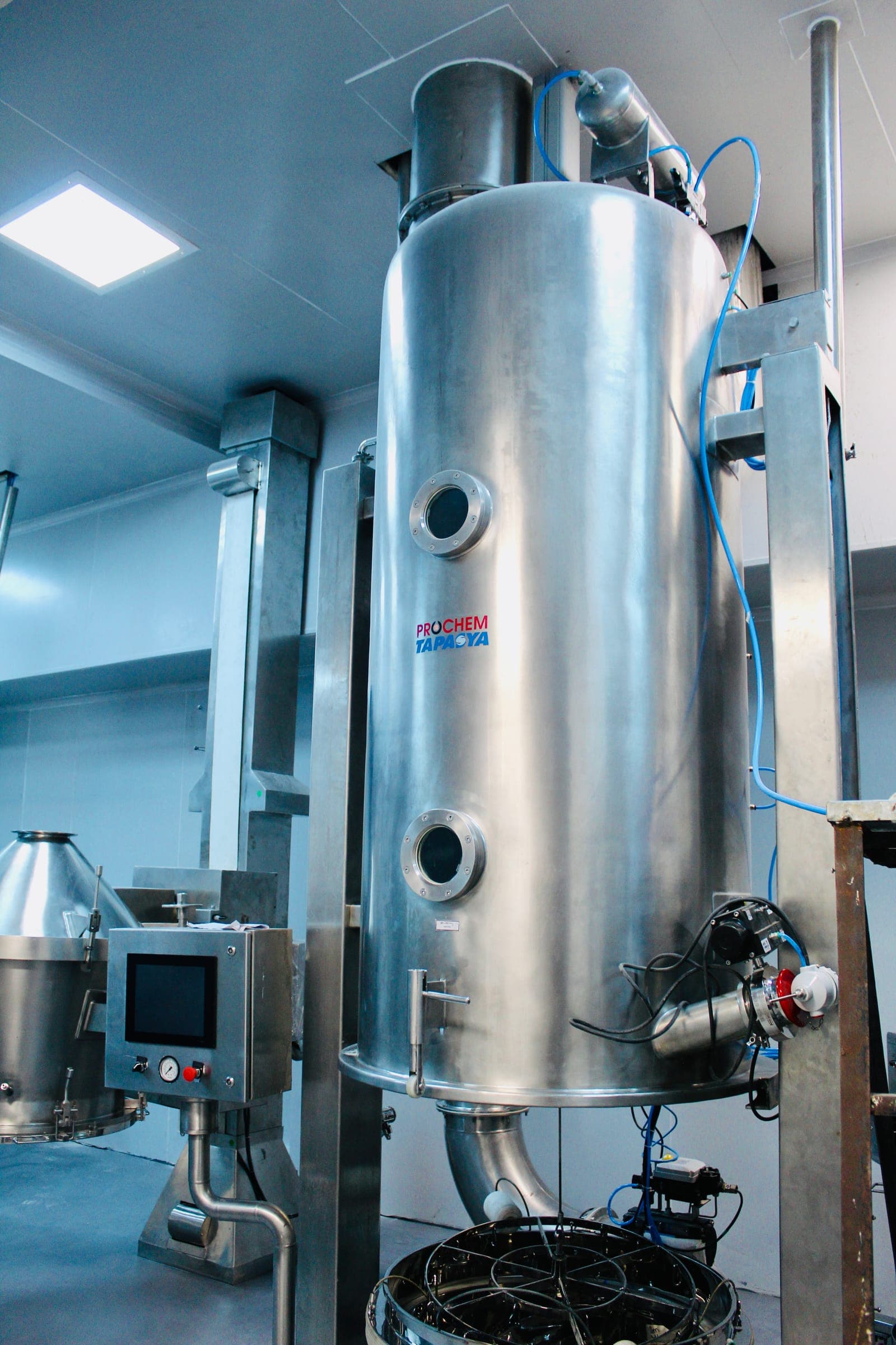 Manufacturing Floor