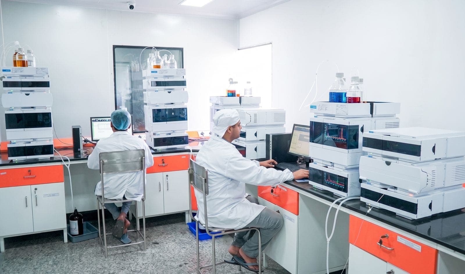 Quality Control Lab