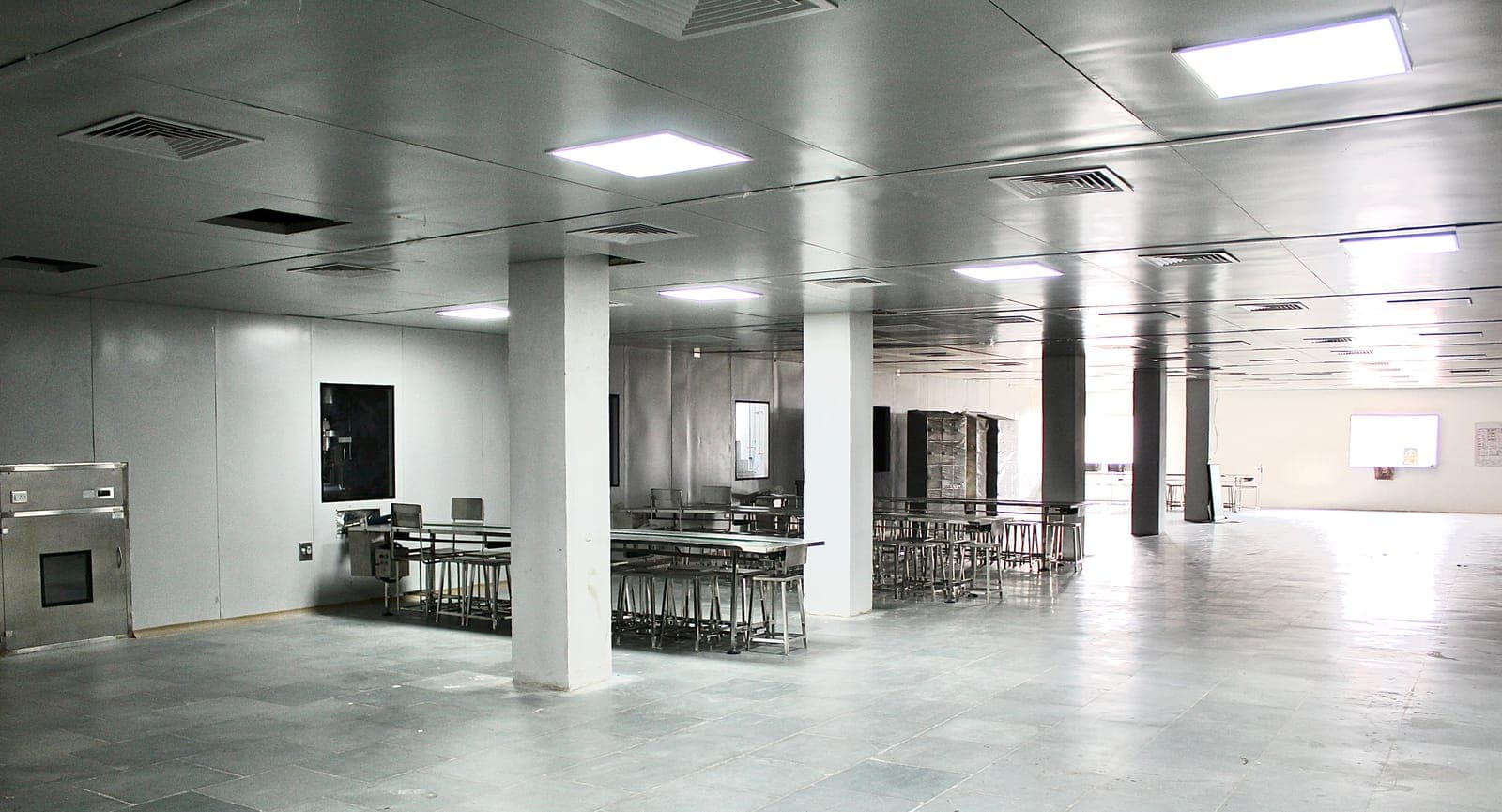 Production Area