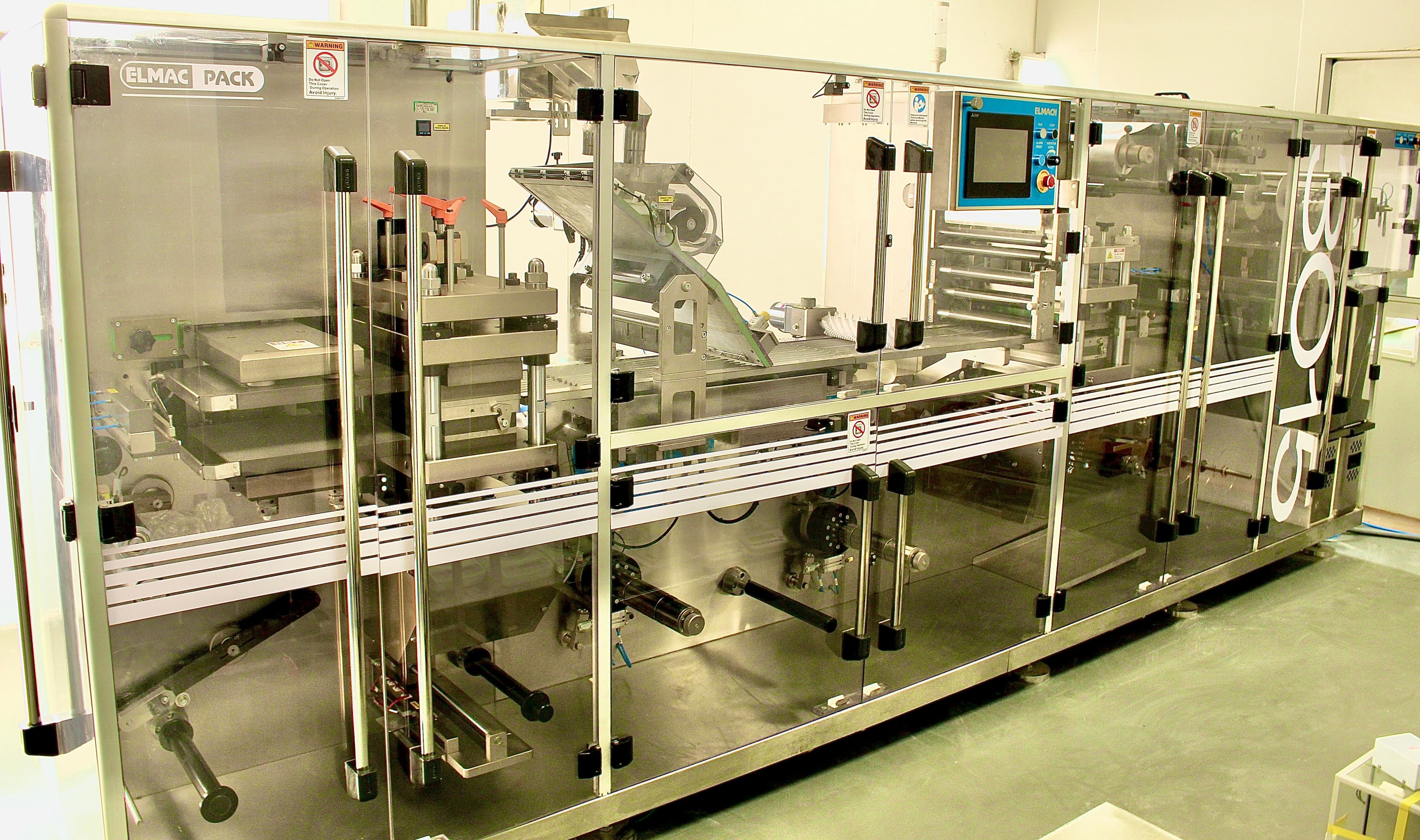 Manufacturing Floor